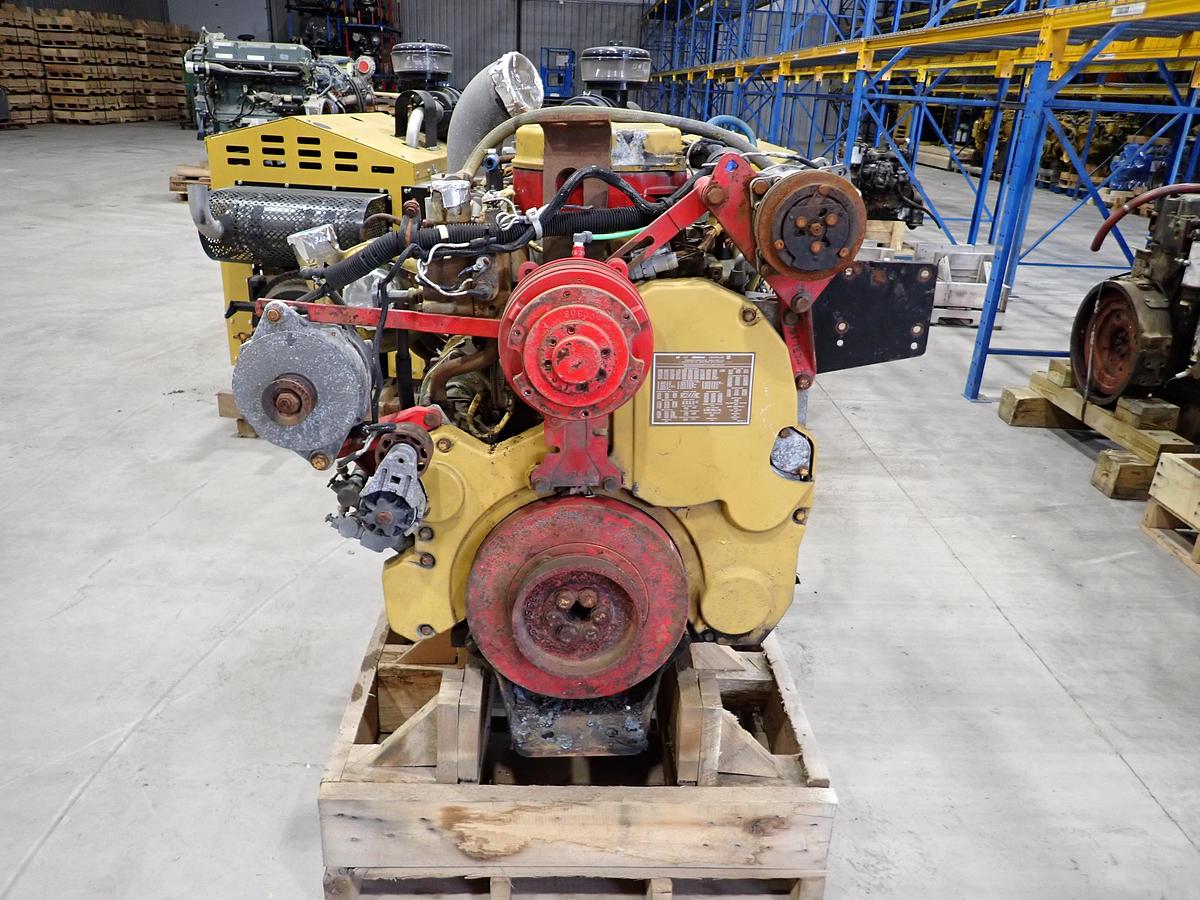 Used 1993 CAT 3176 Diesel Engine 4P-9741 350 HP Truck
