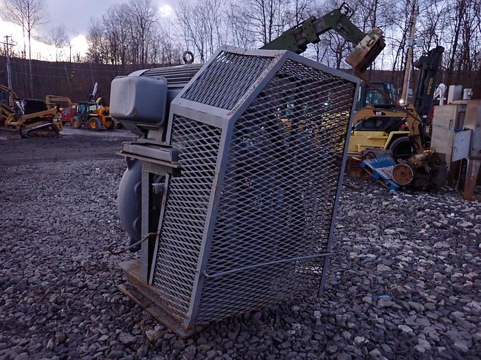 Used 2002 Georgia Iron Works LCC-M250-6605E