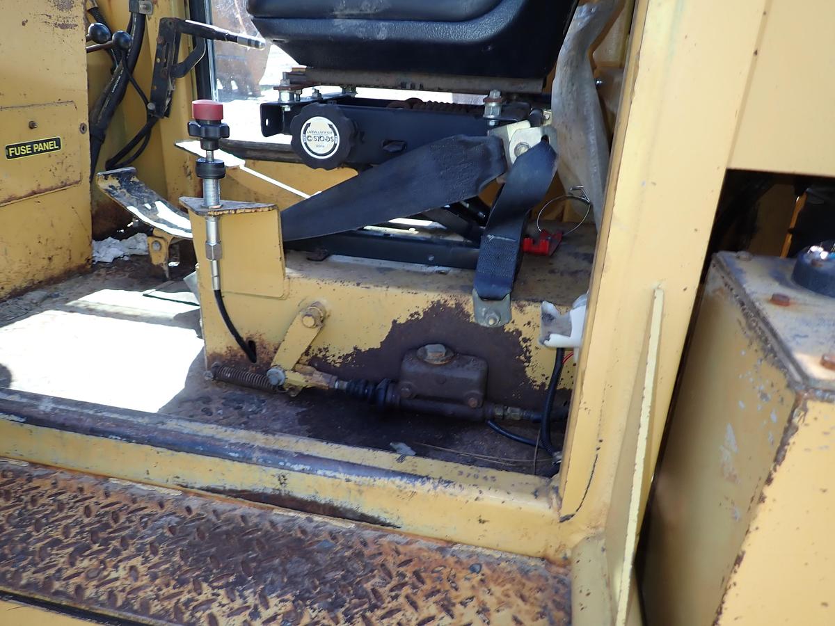 Used 2001 Rosco Challenger II