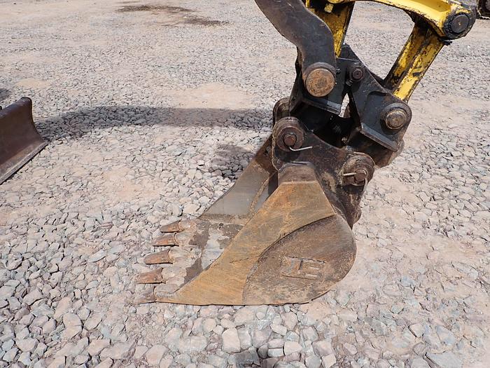 Used 2008 Komatsu PC88MR-8