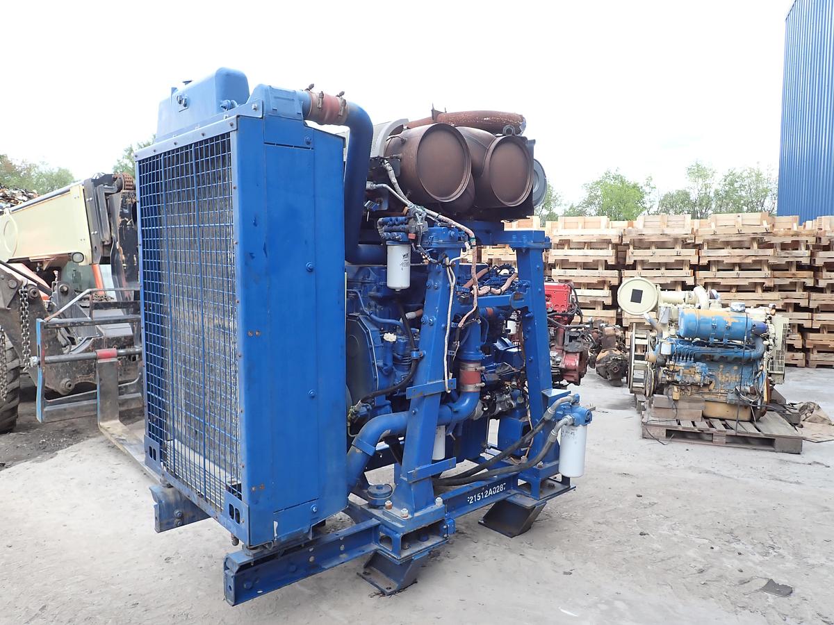 Used 2012 CAT C13 Diesel Engine POWER UNIT AR # 366-0290