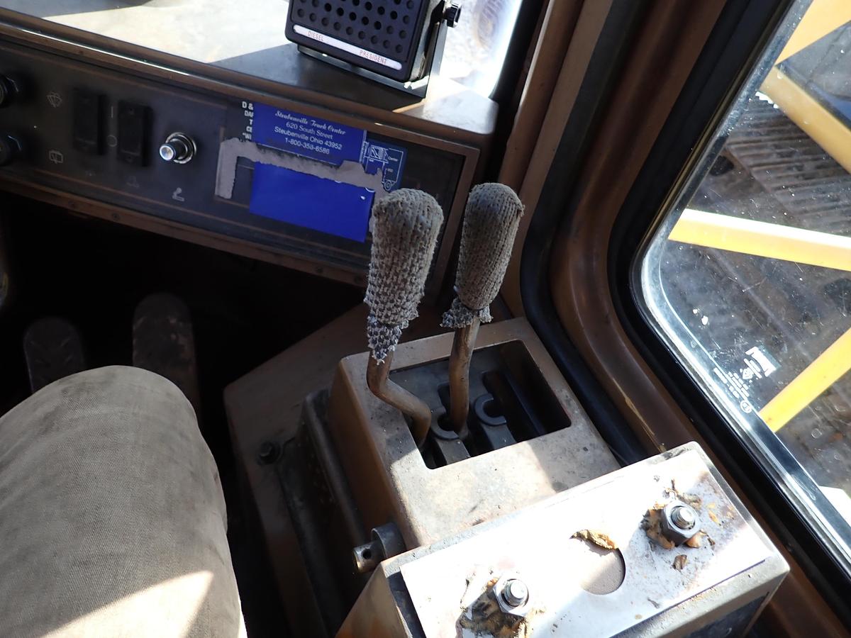 Used 1992 CAT 980F Wheel Loader