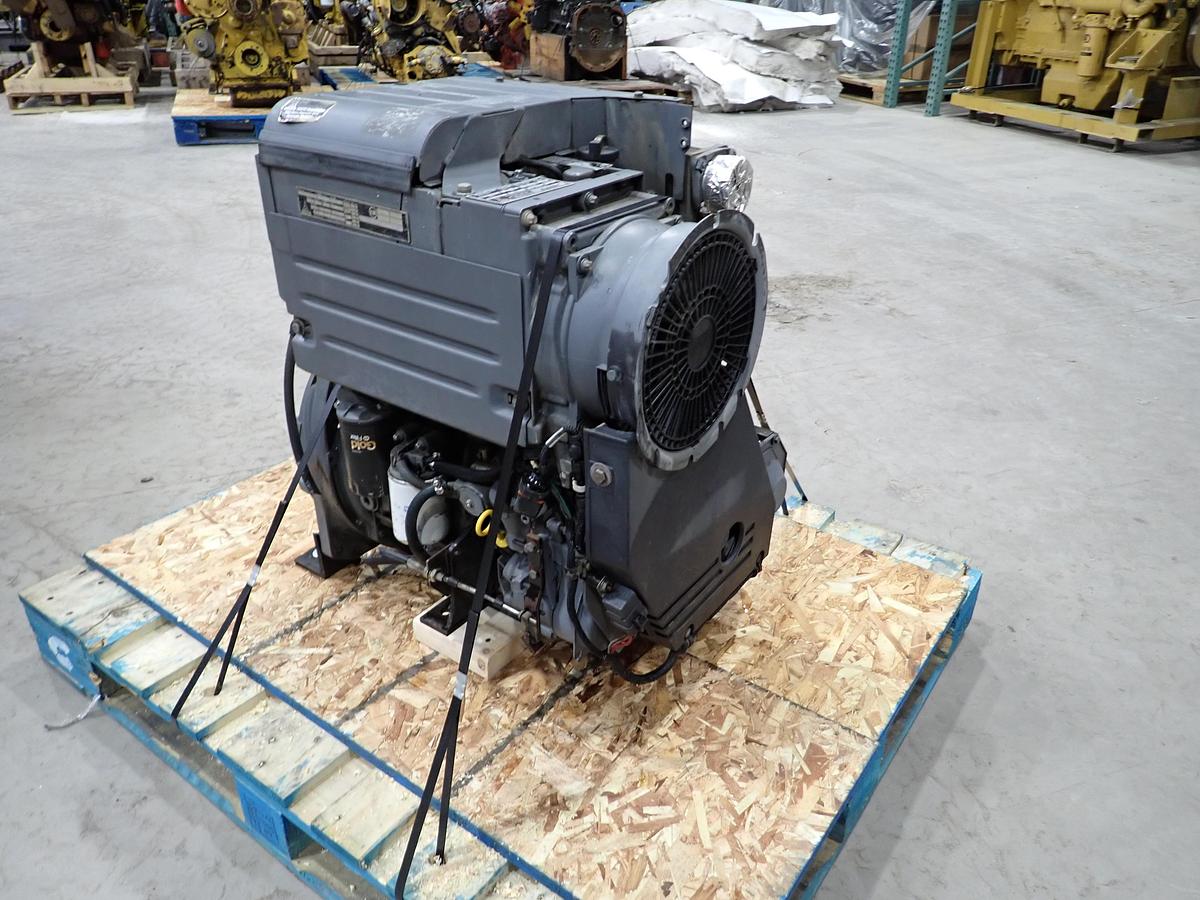 Used 1999 Deutz F3L1011F Diesel Engine