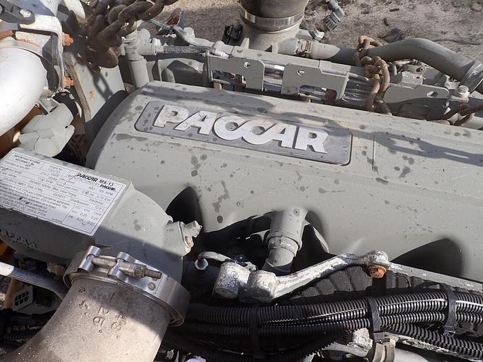 Used 2013 Paccar MX13 Turbo Diesel Engine RUNS STRONG! Truck 485 HP MX-13