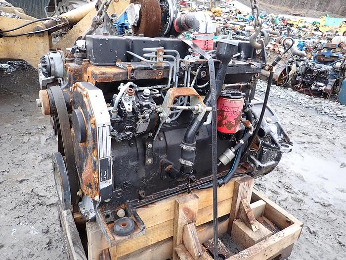 Used 1990 Case 6T-590/86 5.9 Diesel Engine