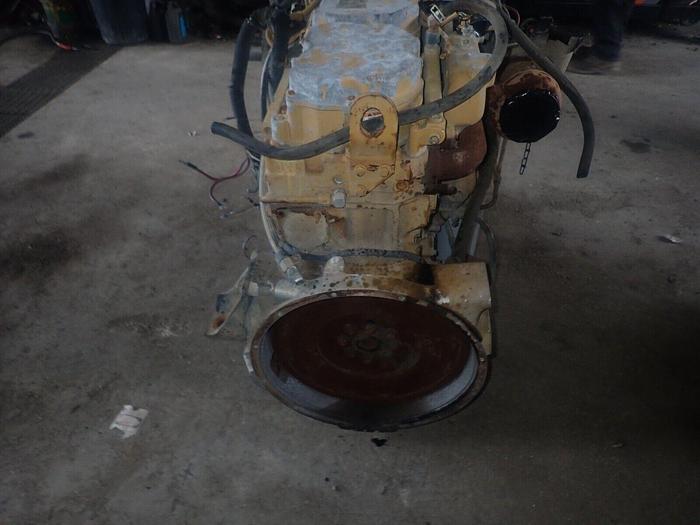 Used Caterpillar C10 Turbo Diesel Engine RUNS EXC. Truck 300 HP Mixer