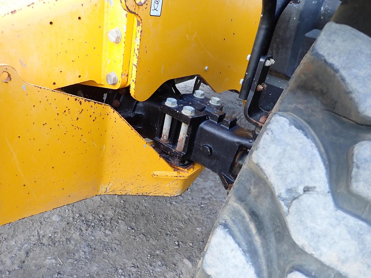 Used 2018 JCB 510-56 10K Telehandler 3500 HOURS
