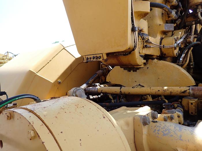 Used 2001 CAT 621G Motor Scraper