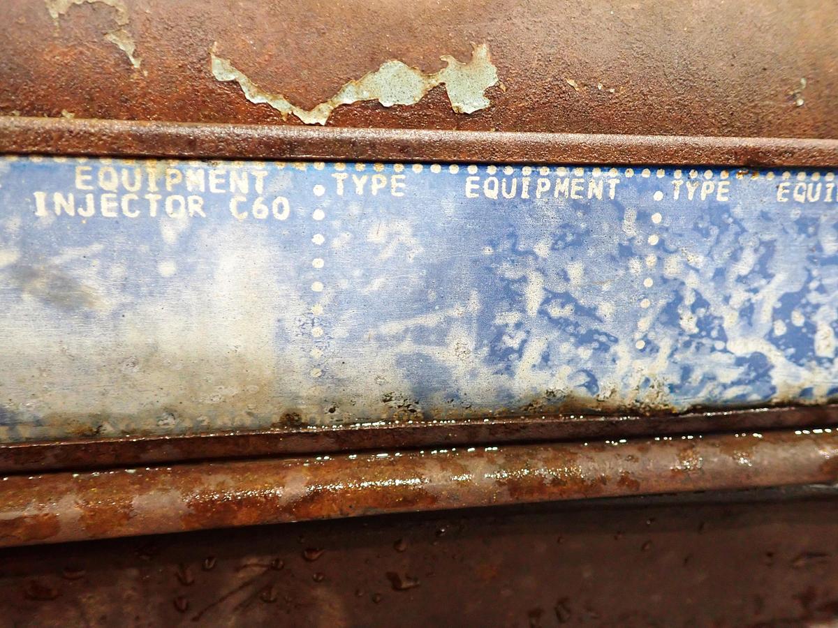 Used 1973 Detroit Diesel 6-71 Truck Engine