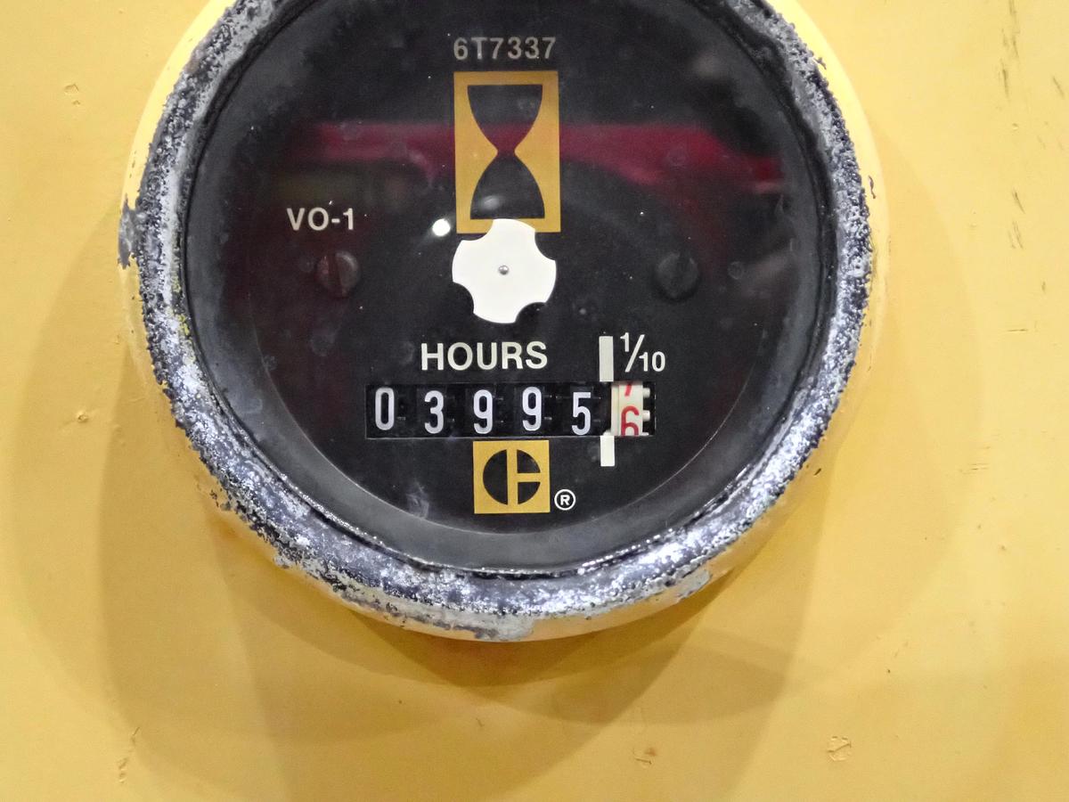 Used 1985 CAT 3208T Turbo Diesel Engine POWER UNIT
