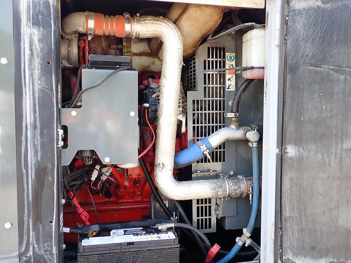 Used 2018 Wacker Neuson G70 Towable Generator