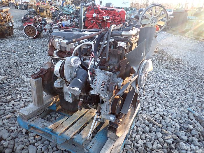 Used 2009 International Maxxforce DT 210 HP Diesel Truck Engine