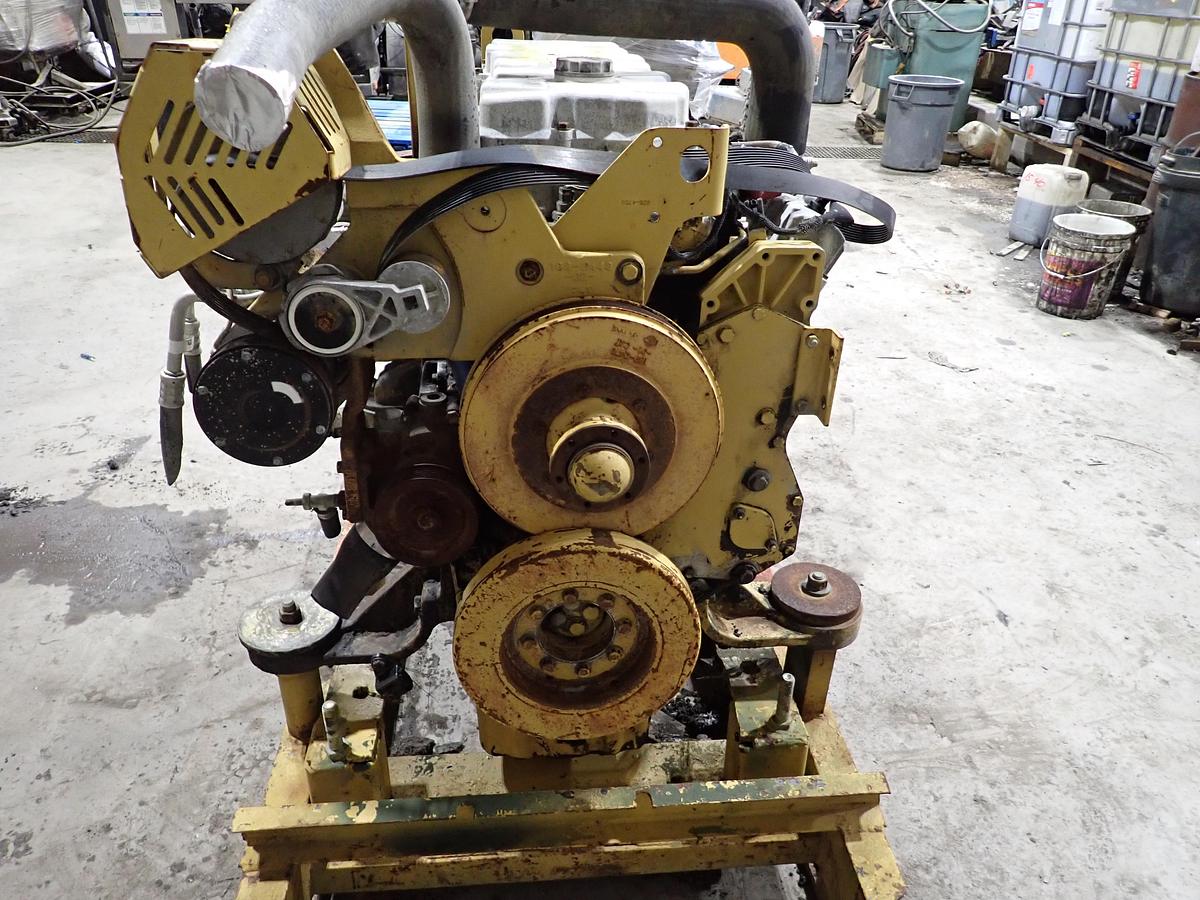 Used 2004 CAT C9 Diesel Engine 330CL Excavator AR 208-3027