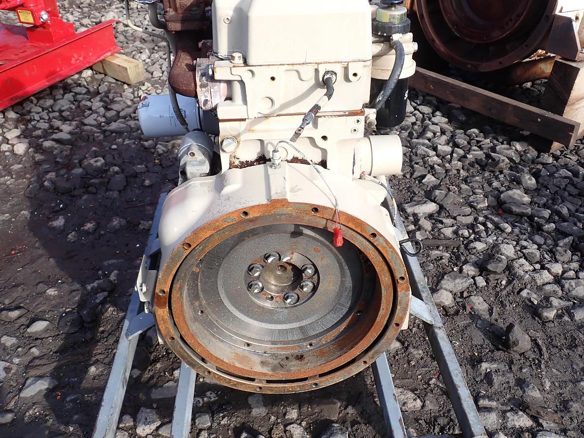 Used 2005 John Deere 5030TF270 Diesel Engine