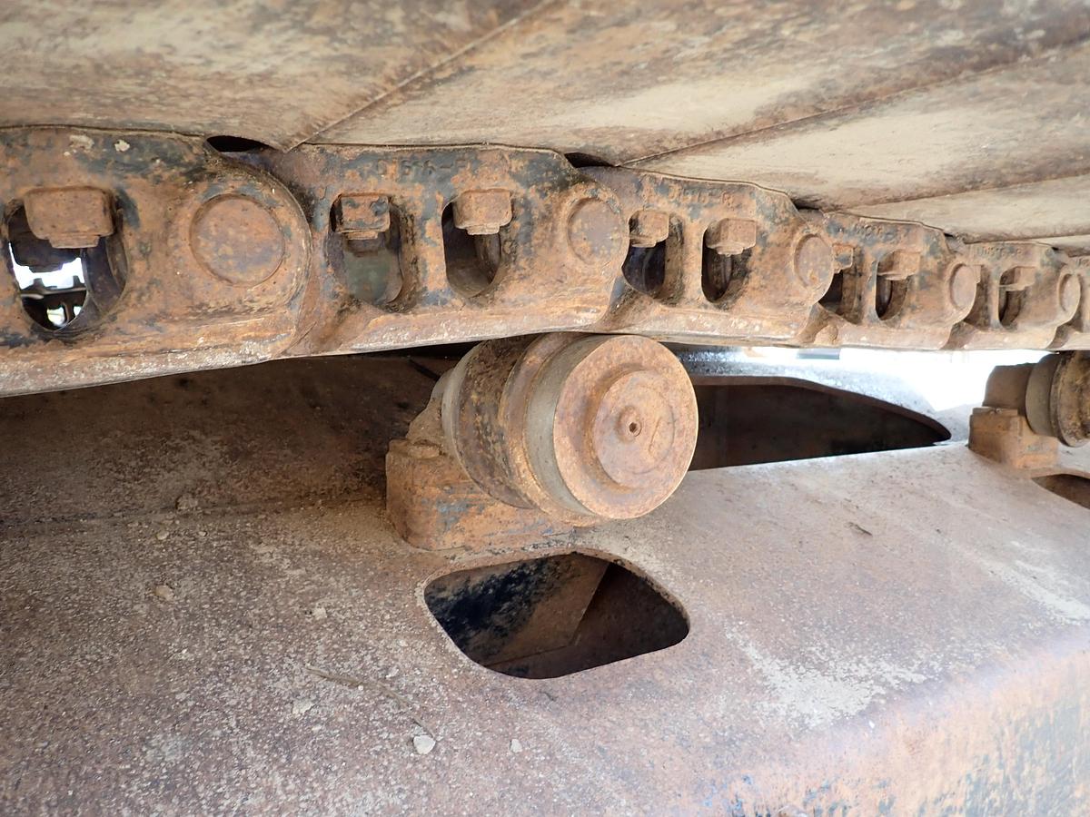 Used 2004 John Deere 160C LC Hydraulic Excavator Q/C Aux. Hydraulics