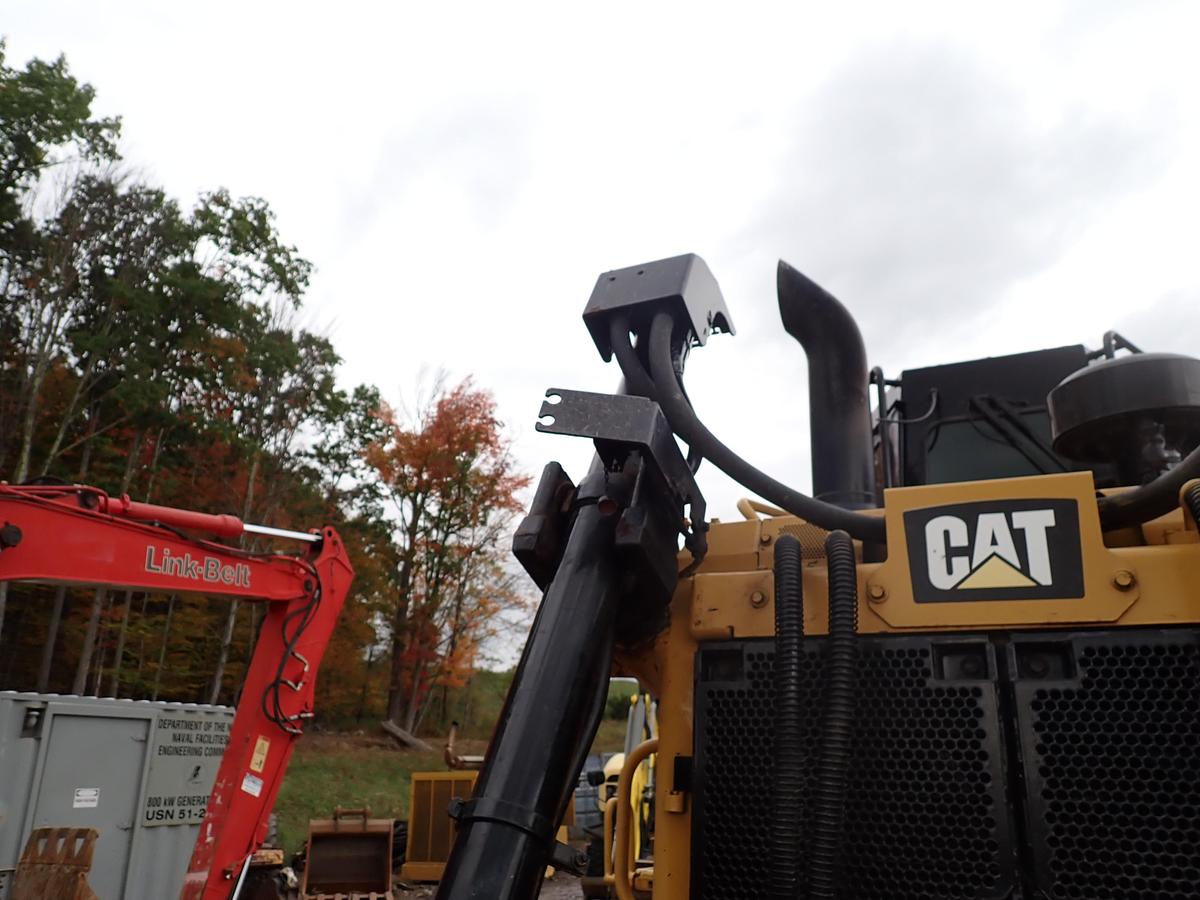 Used 2017 CAT D6T LGP Crawler Dozer w/ PACCAR Winch