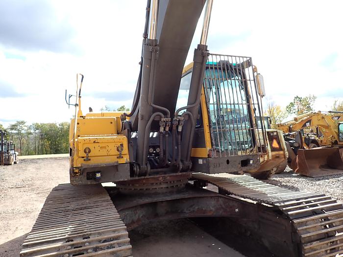 Used 2005 Volvo EC360B LC
