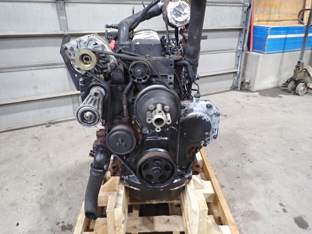 Used 2006 John Deere 4045TF275 Turbo Diesel Engine