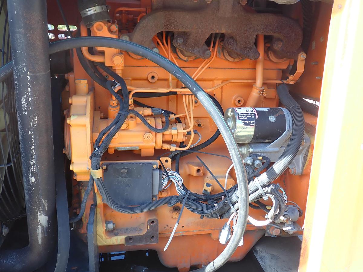 Used John Deere 4045HF275 Diesel Engine 