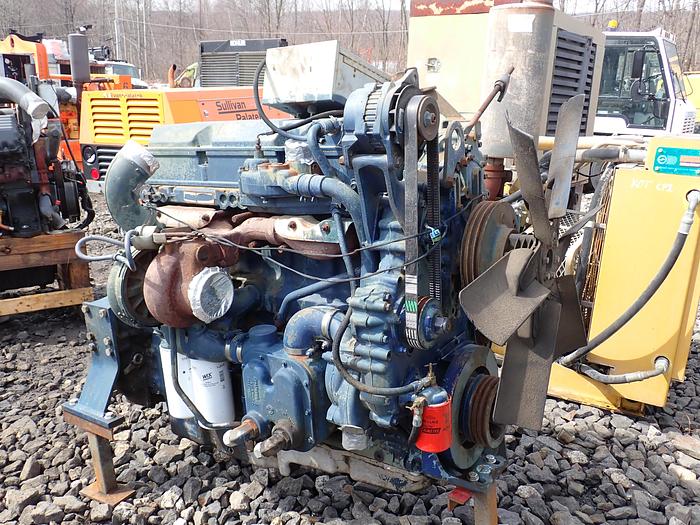 Used 2007 Detroit Diesel Series 60 14 Liter 665 HP Industrial Engine