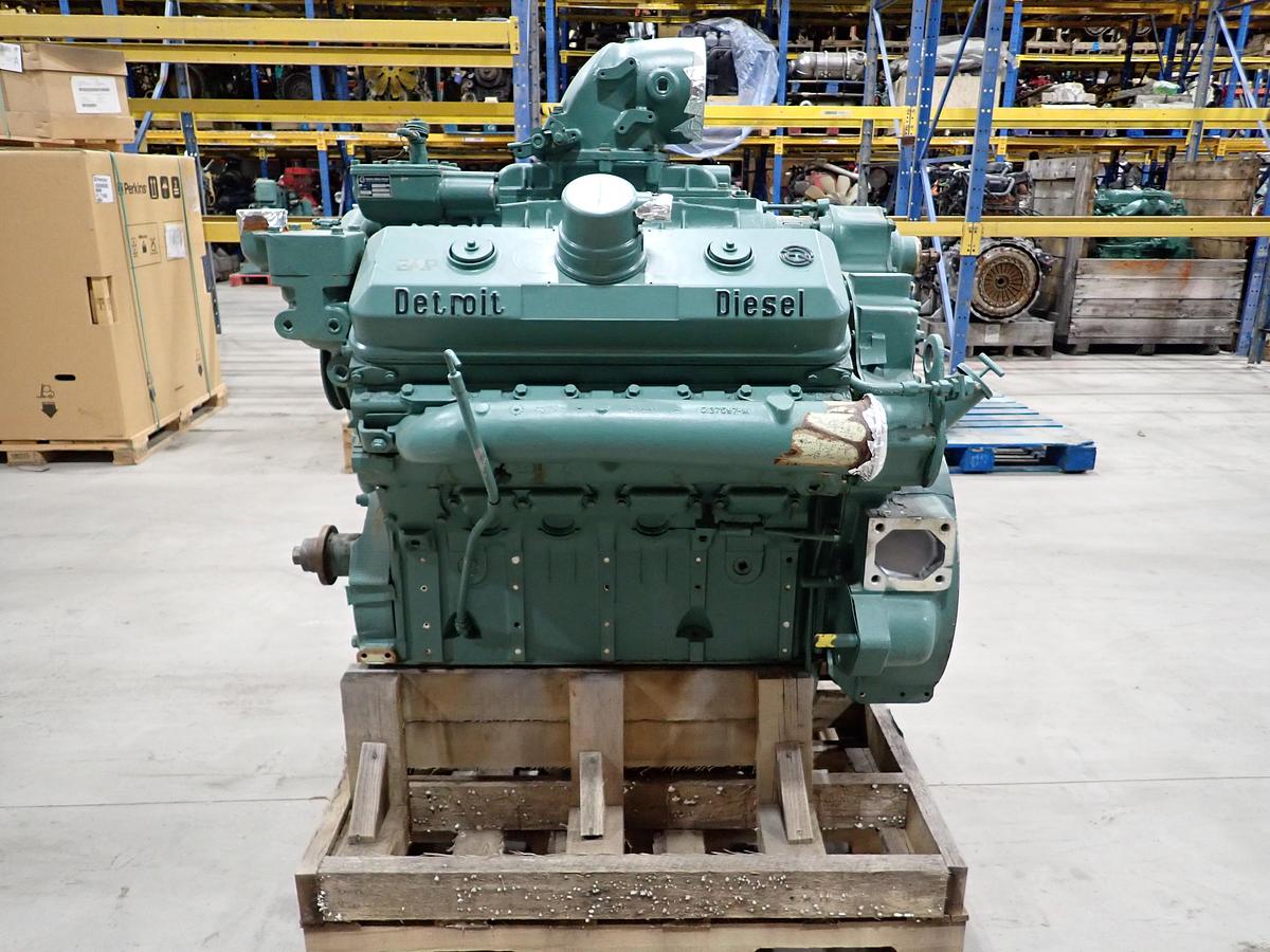 1985 Detroit Diesel 8V71