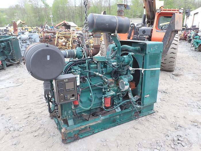 Used 2011 John Deere 6068HF285 Diesel Power Unit
