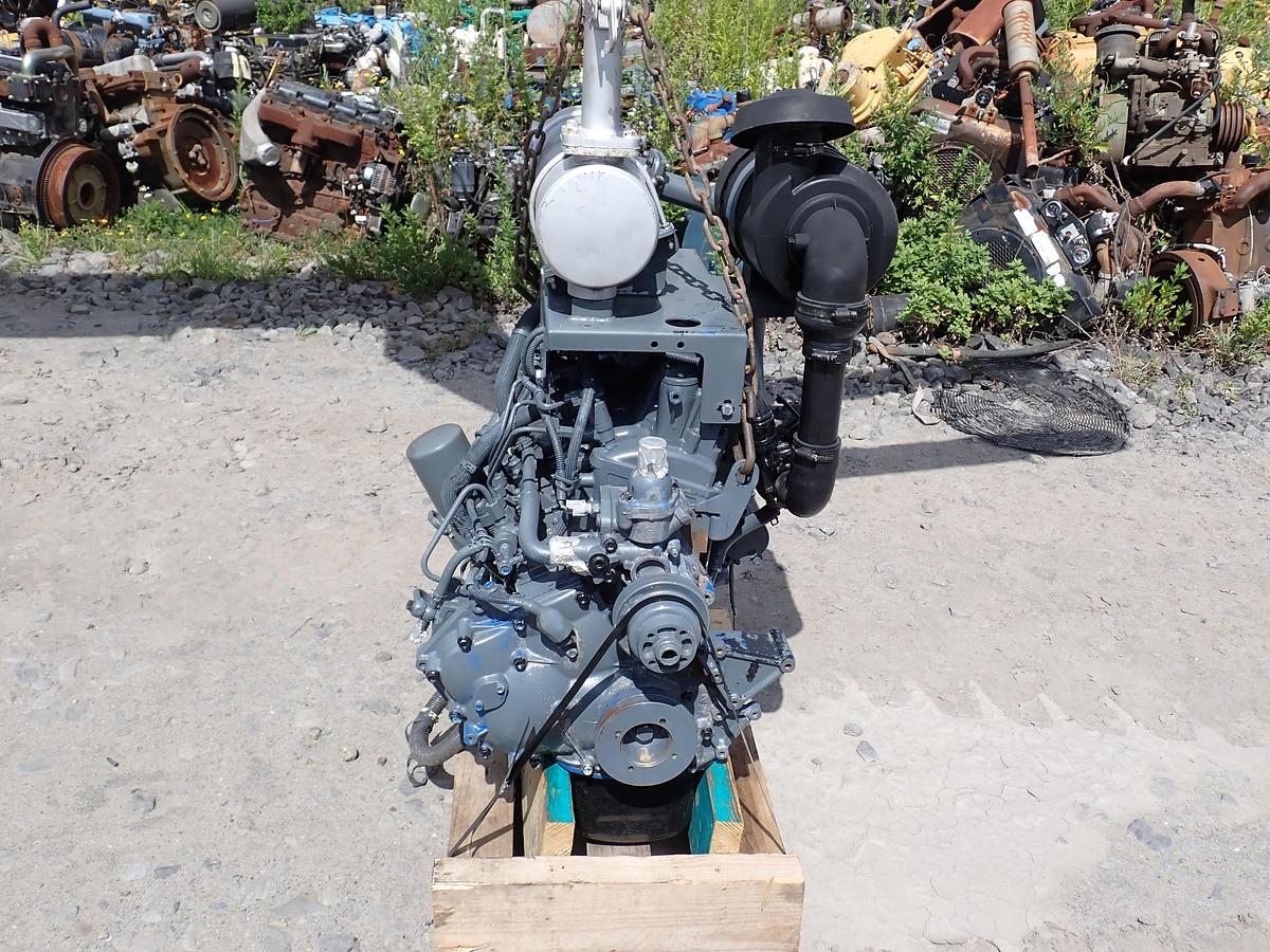 Used 2016 Isuzu 4LE2 Turbo Diesel Engine LOW HOUR REBUILD