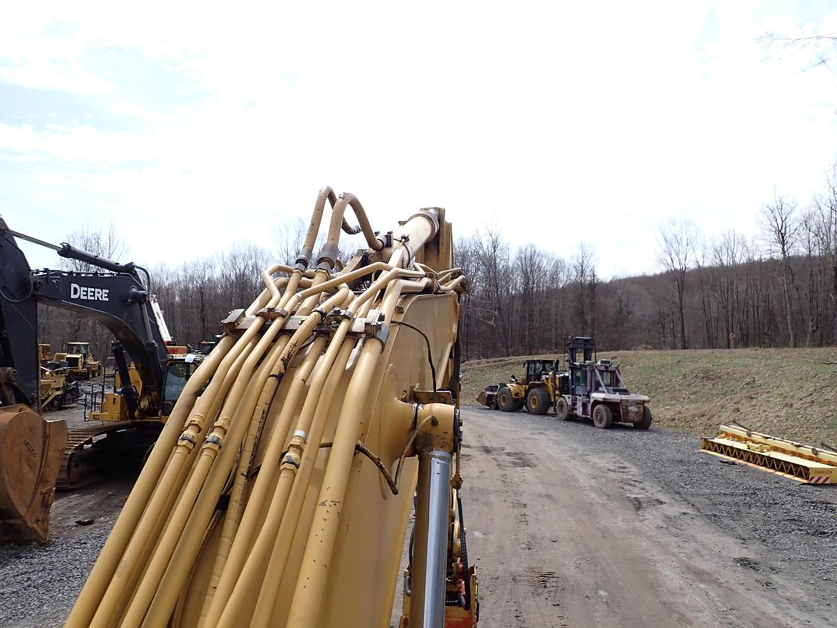 Used 2004 Supertrak SK250MX Forestry Mulcher FECON 