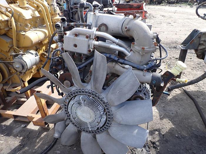 Used 2010 International Maxxforce 13 Turbo Diesel Engine GOOD RUNNER! Navistar Truck