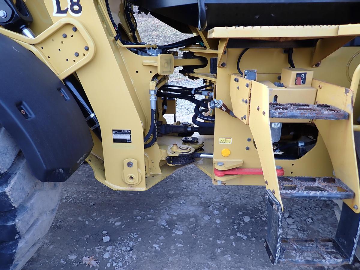 Used 2017 CAT 926M Wheel Loader 738 ORIGINAL HOURS!