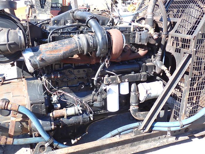 Used 1999 Cummins N14C Diesel Power Unit MECHANICAL CPL 1921