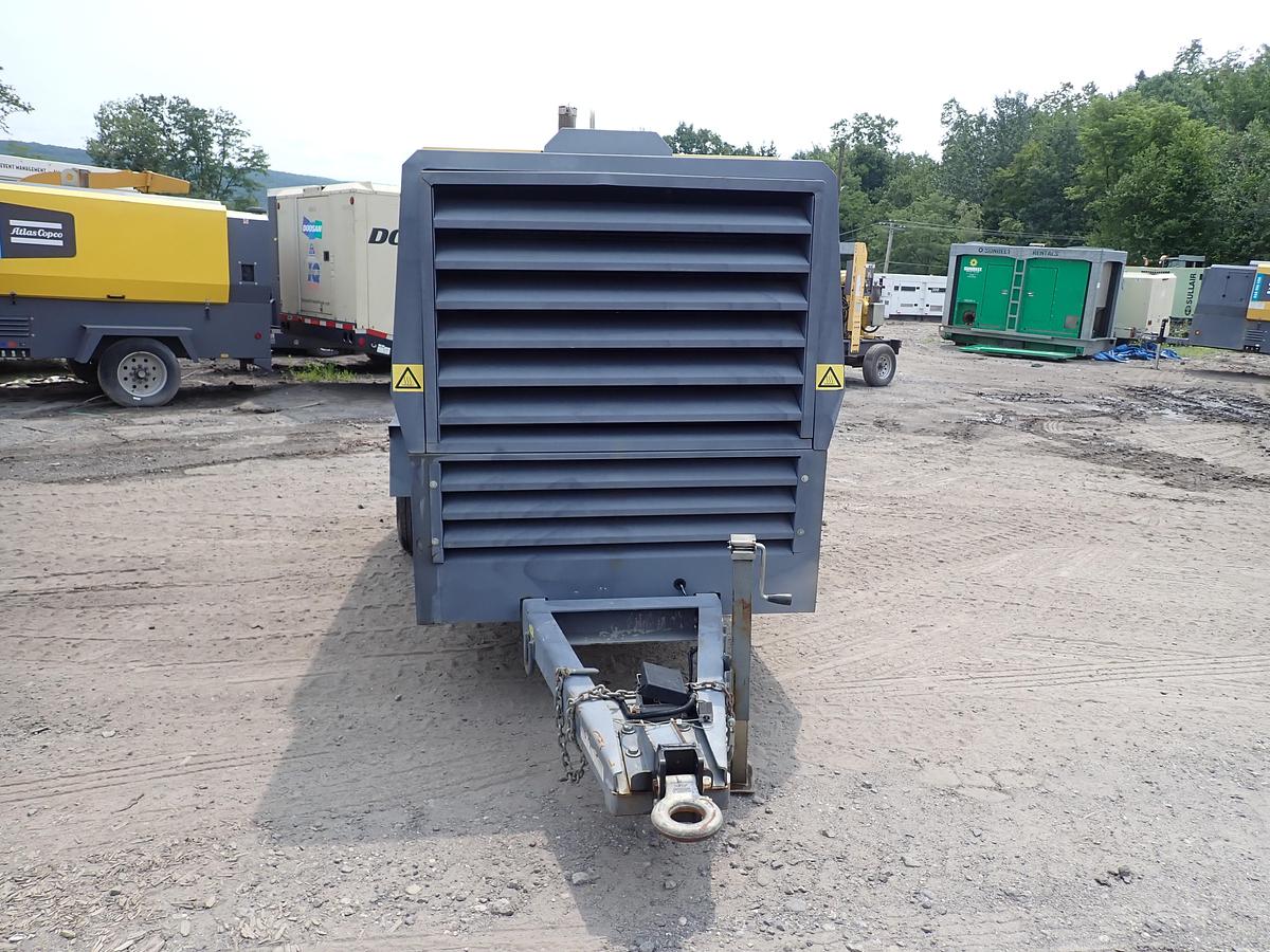 Used 2020 Atlas Copco XAS950 CD8 950 CFM Air Compressor