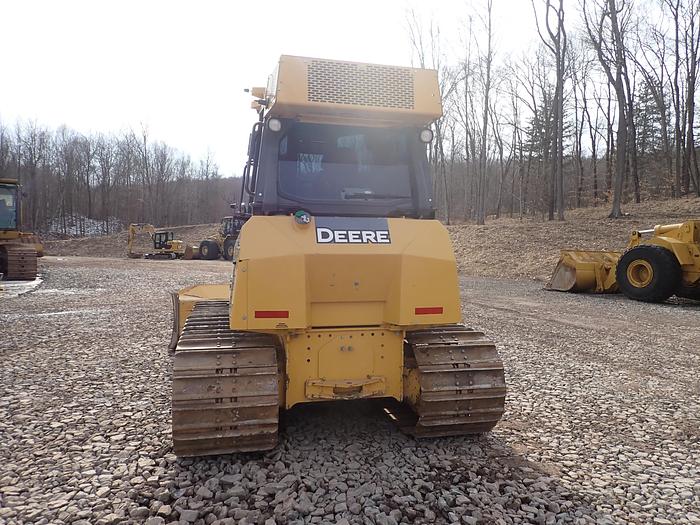 Used 2017 John Deere 650K LGP