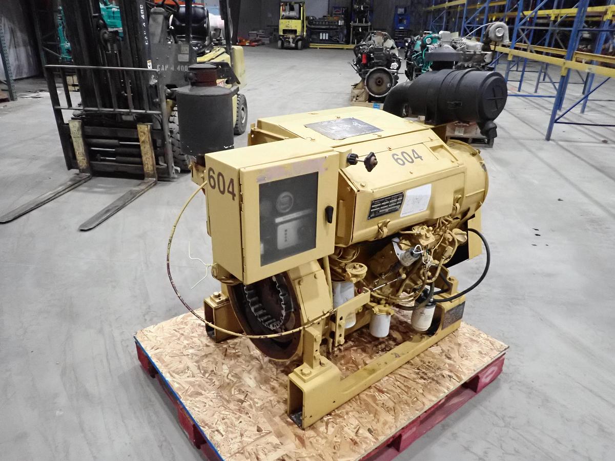 Used Deutz BF4L913 Turbo Diesel Engine POWER UNIT