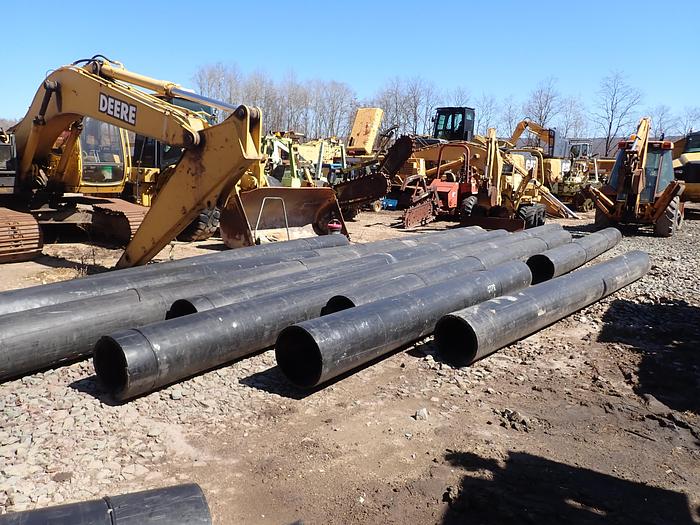 Used 2020 Thompson 18JSCK 18" Water Pump 343 HOURS Cummins