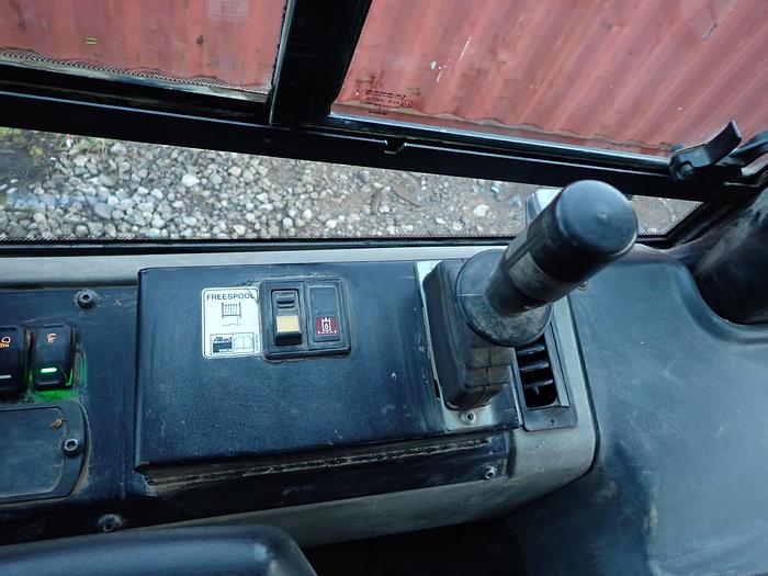 Used 2017 CAT D5K2 XL Crawler Dozer w/ ALLIED WINCH!