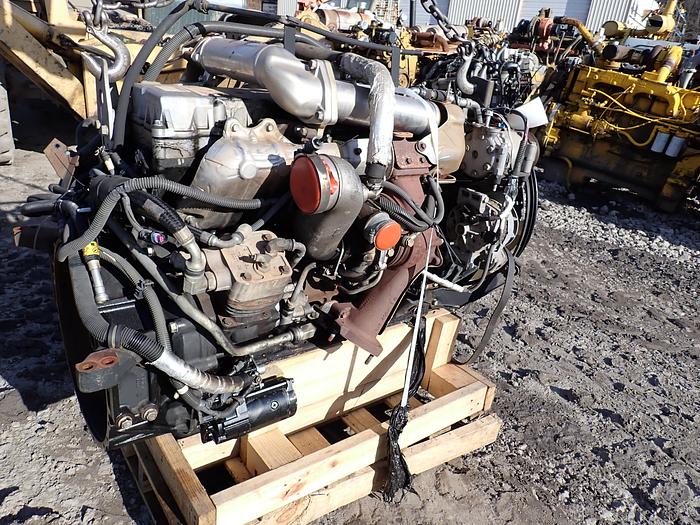 Used 2008 Isuzu 6HK1X