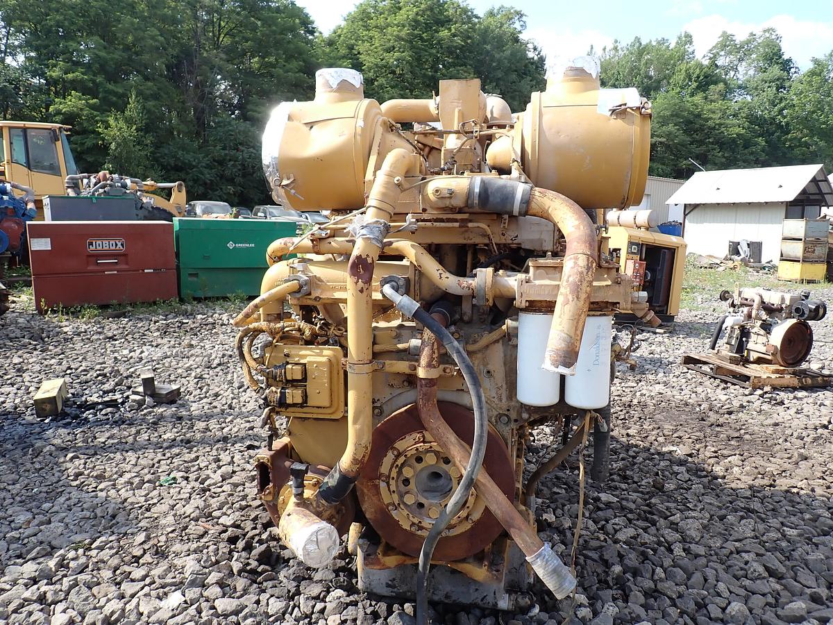 Used 1998 CAT 3508B Diesel Engine D11R Dozer 100-8111