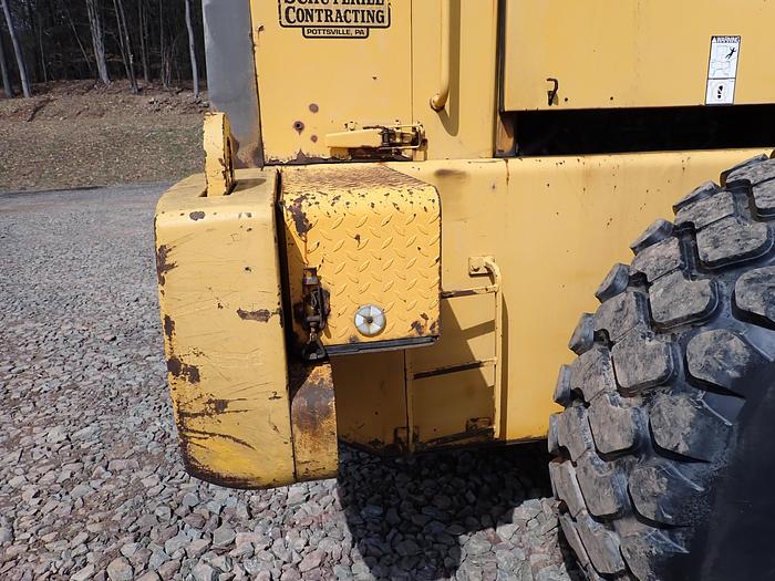 Used Volvo L150 Wheel Loader