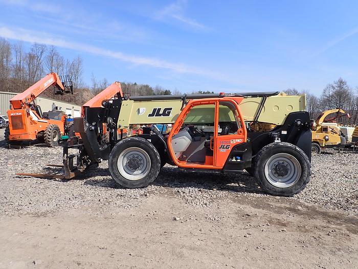 Used 2020 JLG 1255 12K Telehandler