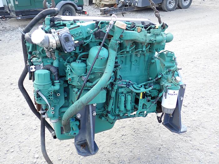 Used 2016 Volvo TAD872VE