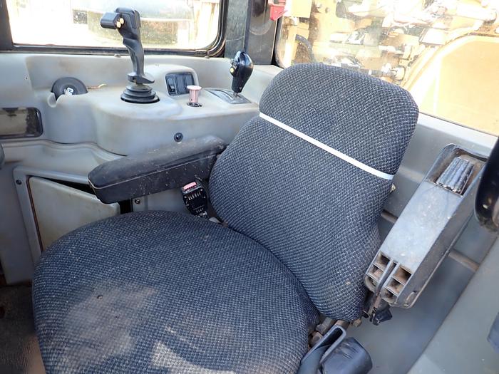 Used 2001 CAT 621G Motor Scraper