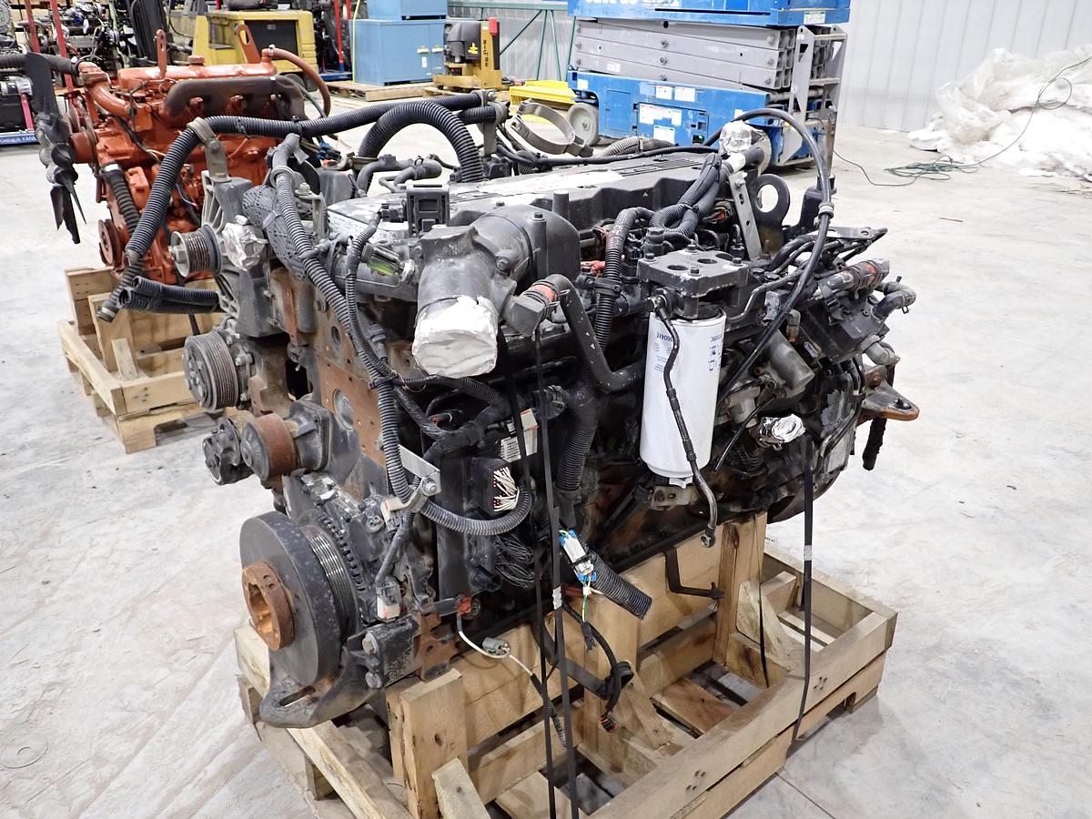 Used 2006 Cummins ISB 200 Diesel Engine CPL 8136