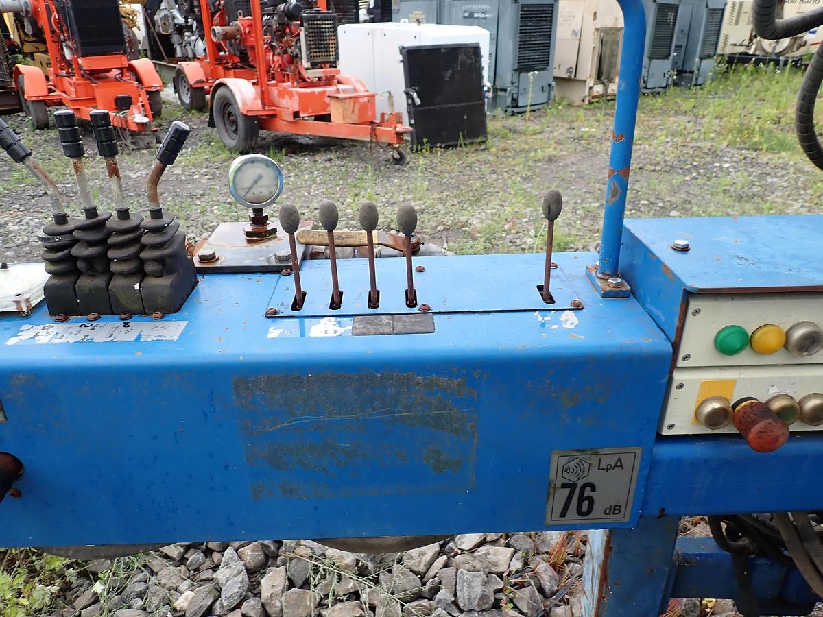 Used 2012 Hutte HBR203