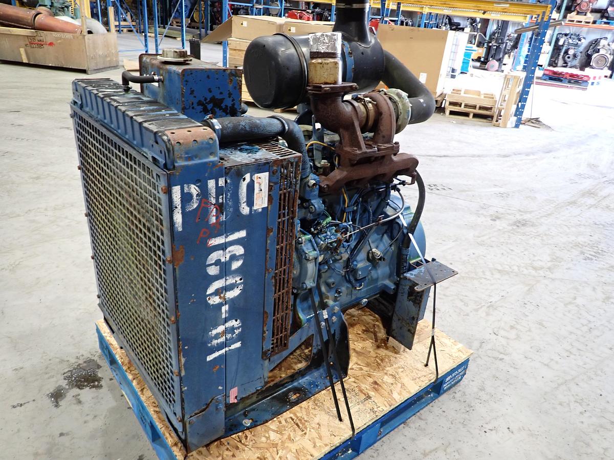 Used 2010 John Deere 4045TF280 Diesel Engine POWER UNIT