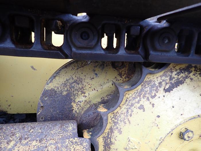 Used 2002 John Deere 550H