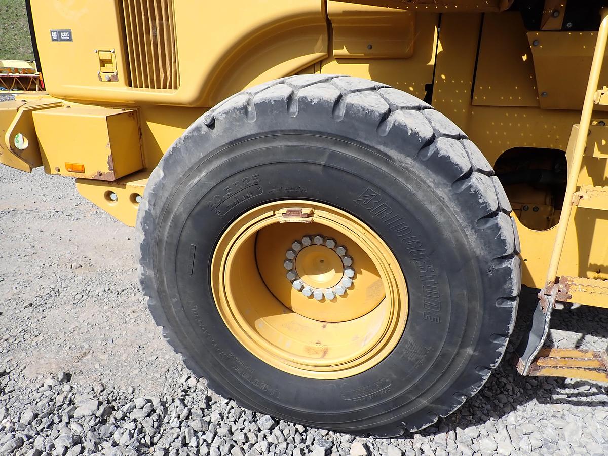 Used 2011 CAT 928HZ Wheel Loader 6000 HOURS! QUICK COUPLER