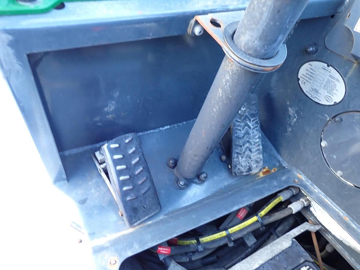 Used 2015 Combilift CB6000 6000 Lb. Multi-Directional Forklift