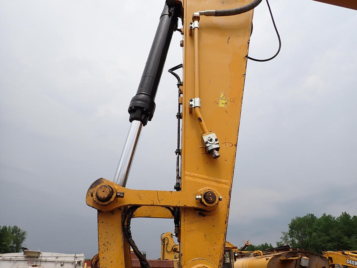Used 2012 CAT 336EL Hydraulic Excavator