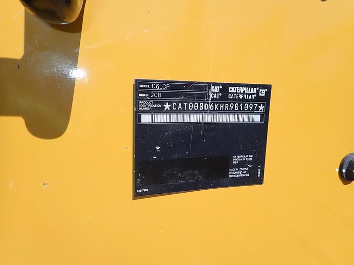 Used 2022 CAT D6 LGP Crawler Dozer
